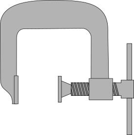 Clamping tool
