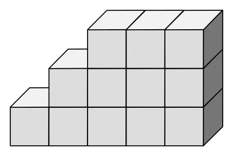 Isometric dice image