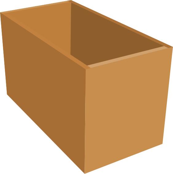 Thick box