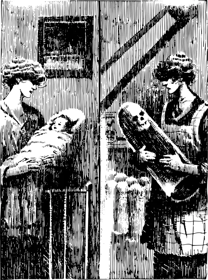 Mother, Baby and Death