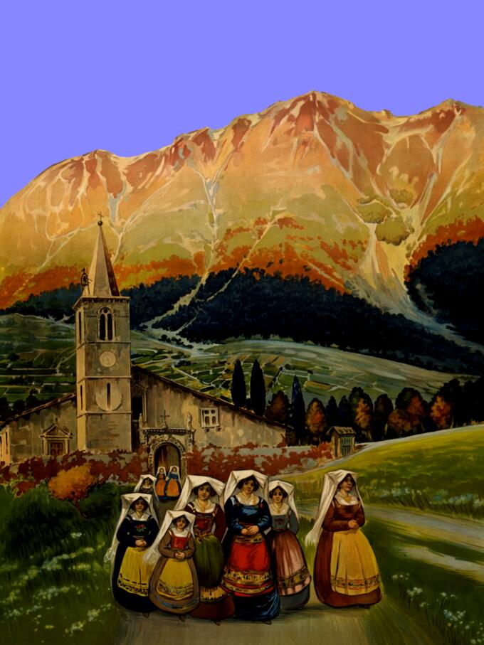 Ambruzzo's scene