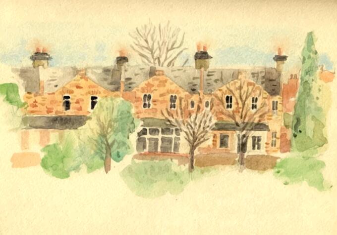 London's townhouse