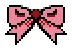 Pixel bow