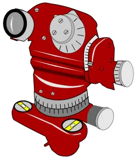 Theodolite image