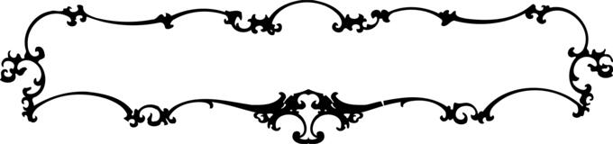 Ornamental border