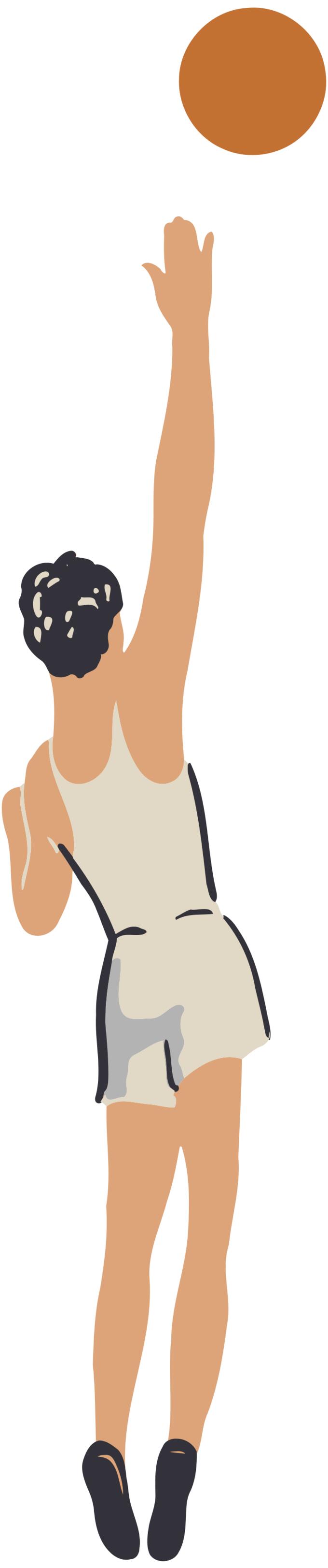 Basketball player