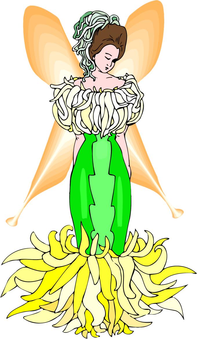 Older pixie