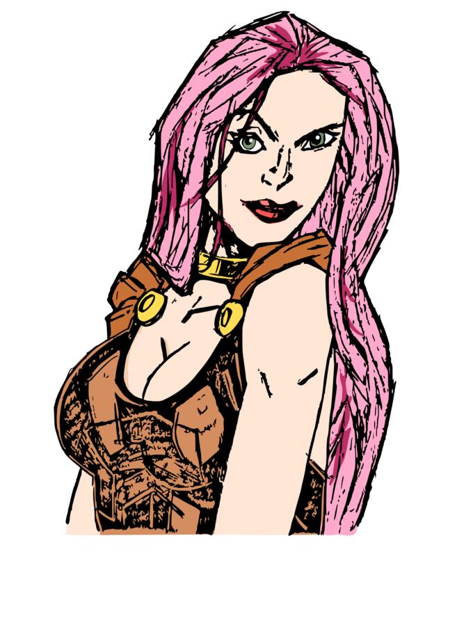Herione sketch