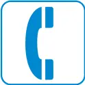 Phone pictograph