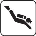 Diving icon