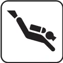 Diving icon