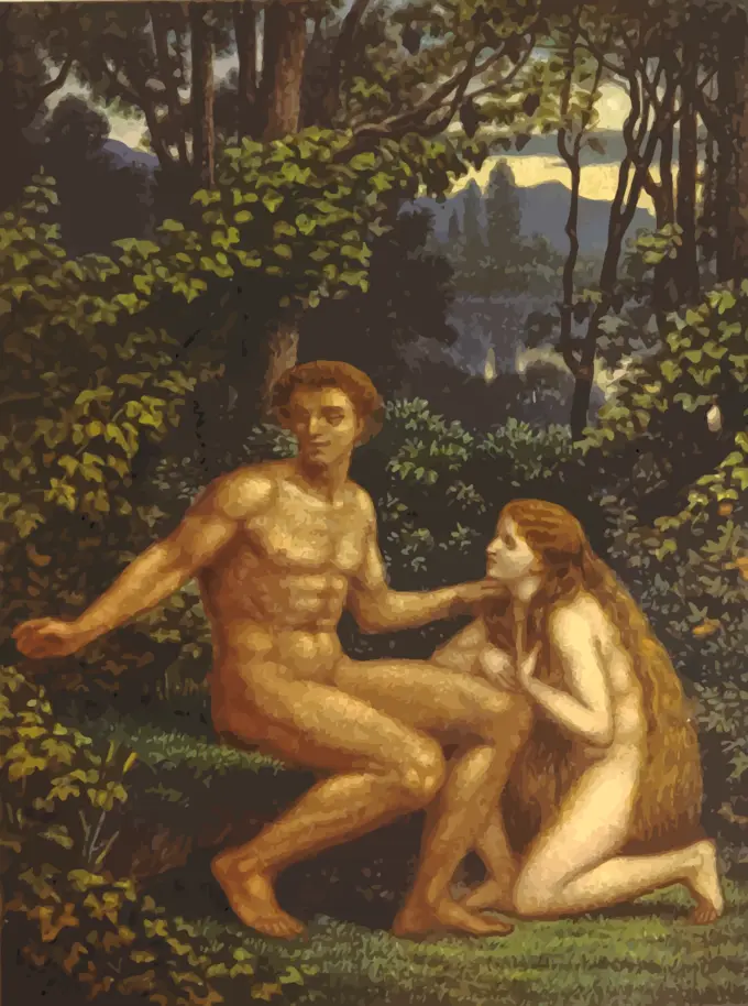 Adam and Eve