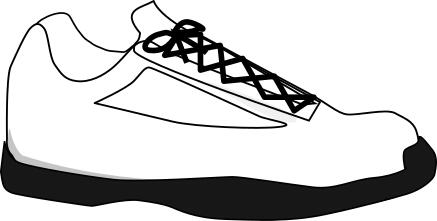 Tennis shoe