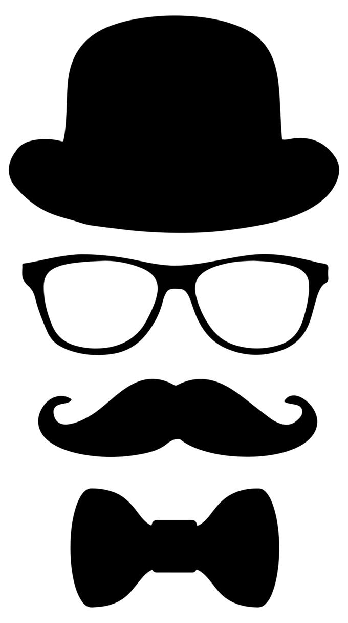 Man's disguise