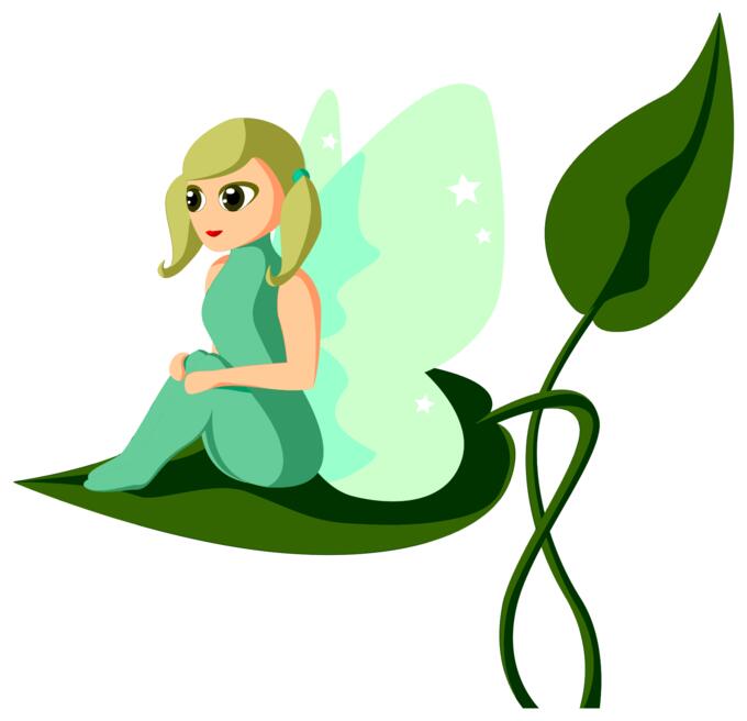Female fairy