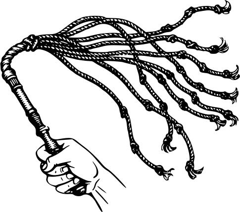 Cat of nine tails
