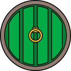 Hobbits' door