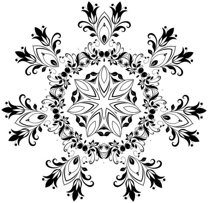 Petals decoration
