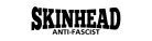 ''Skinhead'' lettering
