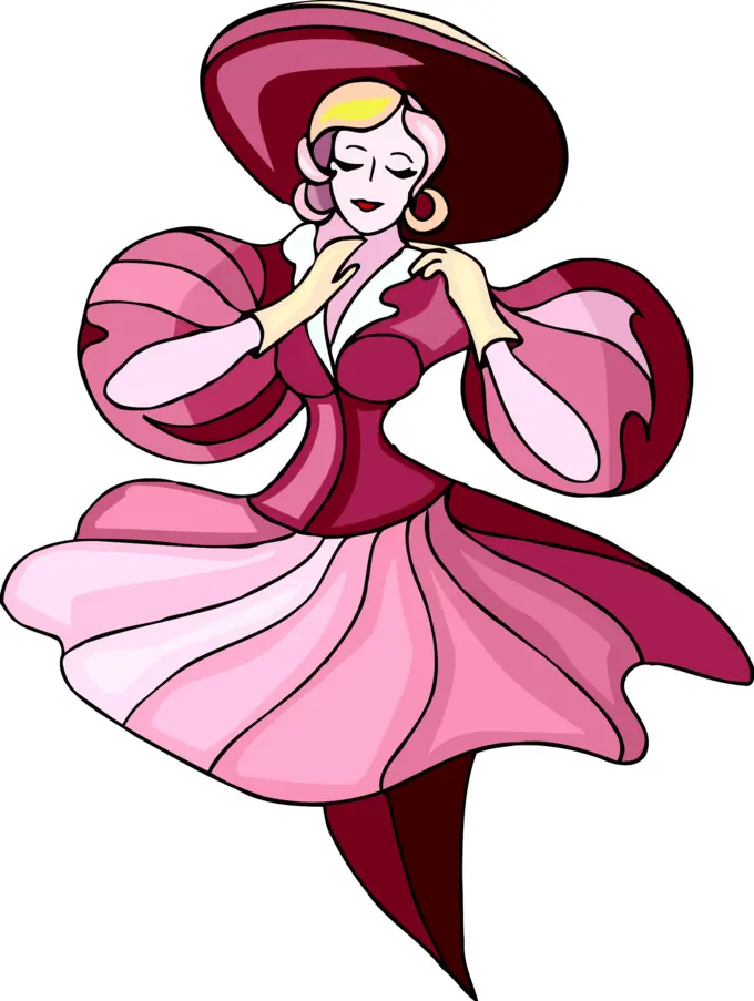 Pink lady