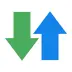 Android calls icons
