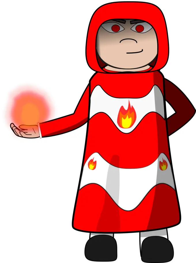 Fire mage image