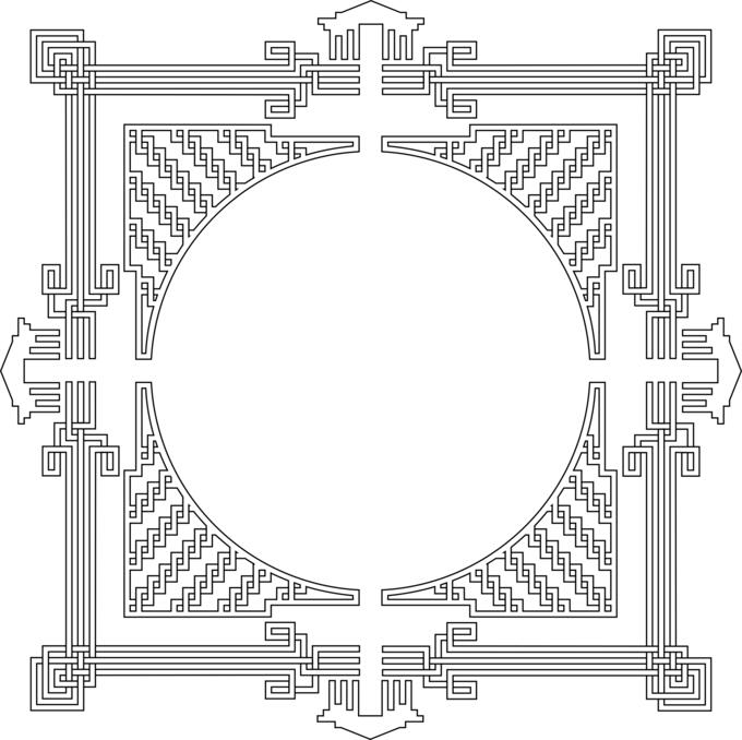 Mandala symbol
