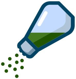 Green pepper