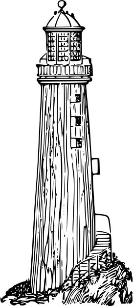 Old lighthouse