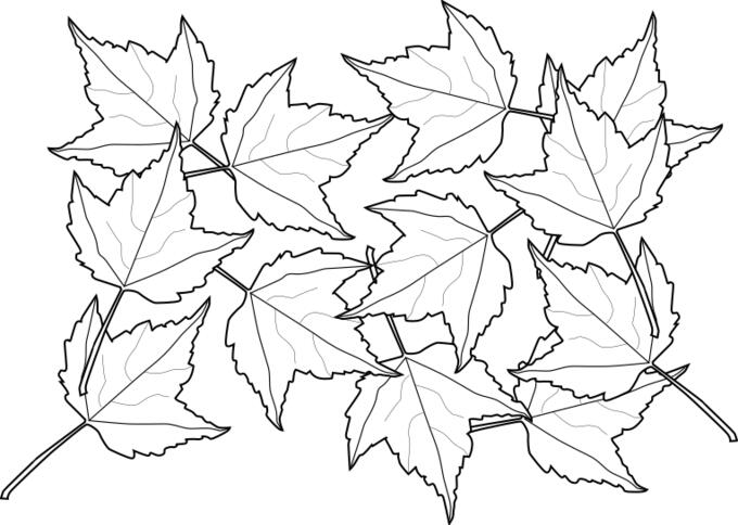 Fall symbol