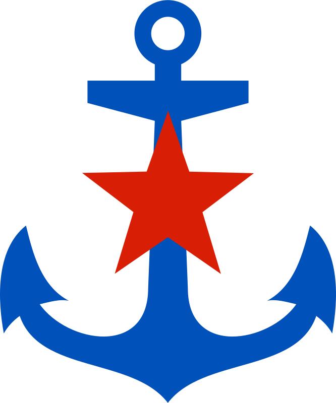 Russian fleet symbol