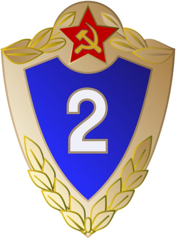 Soviet army symbol