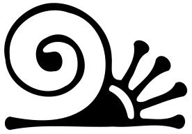 Simple snail design