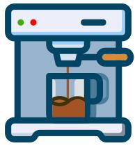 Coffee appliance