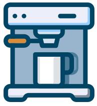 Cappuccino machine