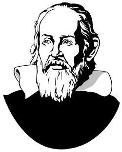 Galileo's drawing