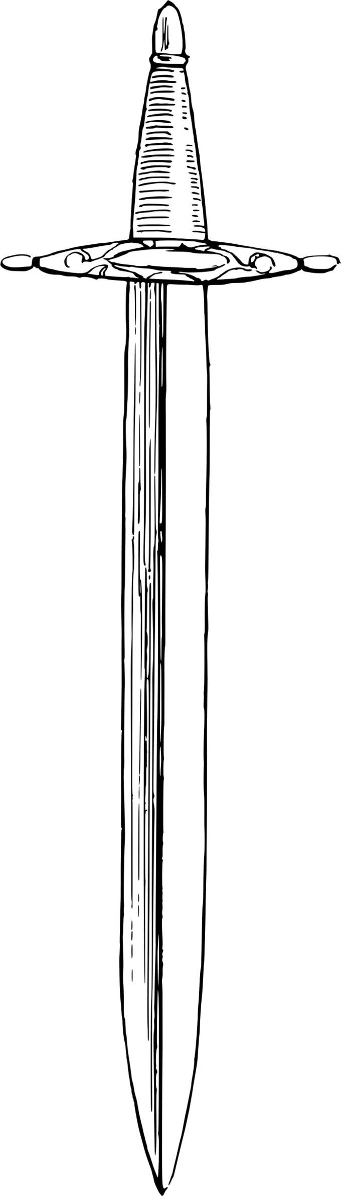 Cutting sword