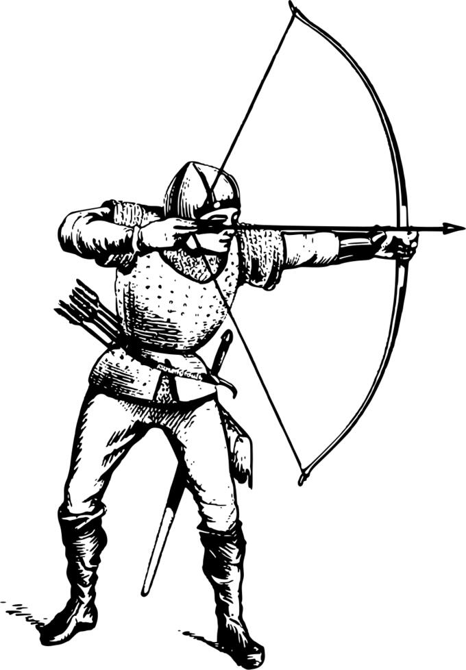 Archer arching