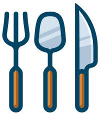 Kitchen utensils