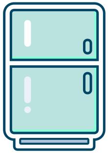 Fridge icon image