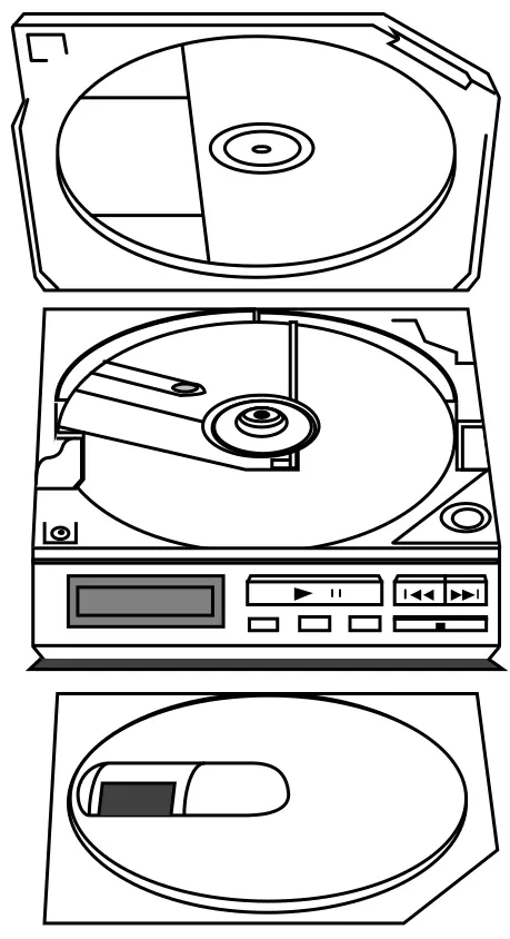 CD player