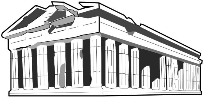 Greek Parthenon