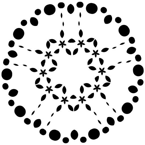 Pie crust decoration