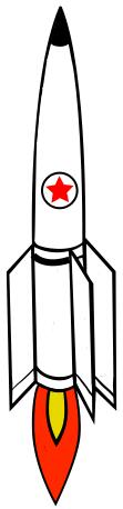 Russian rocket