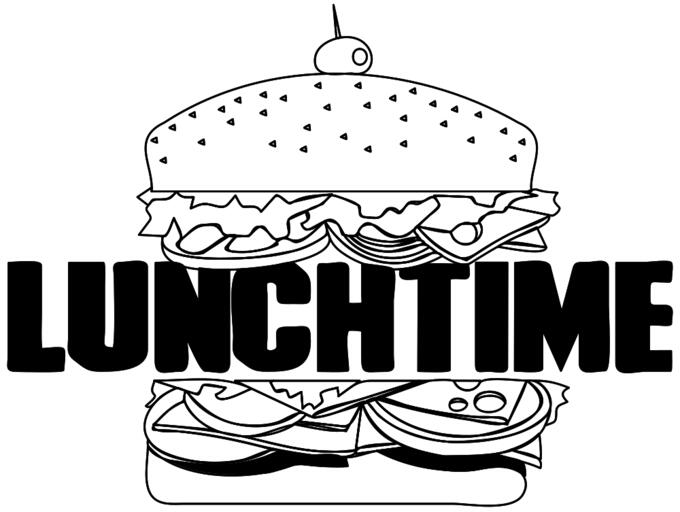 Lunchtime