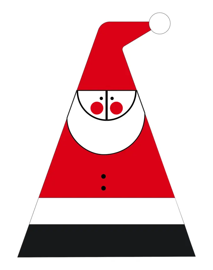 Abstract Kris Kringle