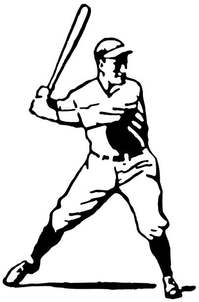 Baseball player