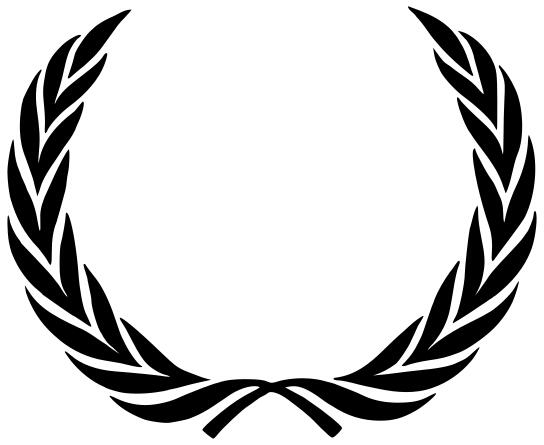 Laurel wreath image