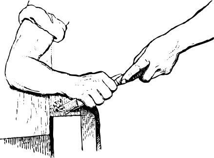 Wood working image