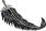 Black quill